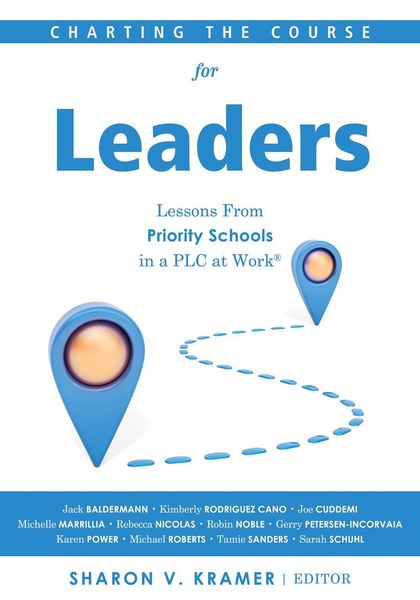 Produktbild: Charting the Course for Leaders