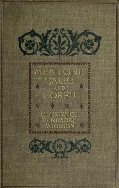 Produktbild: Mentone, Cairo and Corfu