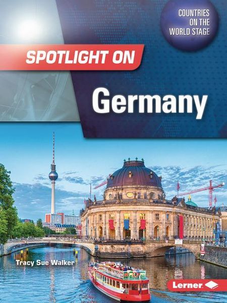 Produktbild: Spotlight on Germany