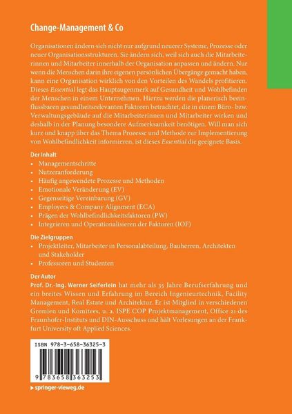 Produktbild: Change-Management & Co