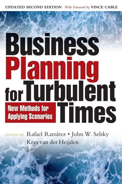 Produktbild: Business Planning for Turbulent Times