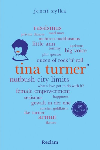 Produktbild: Tina Turner. 100 Seiten