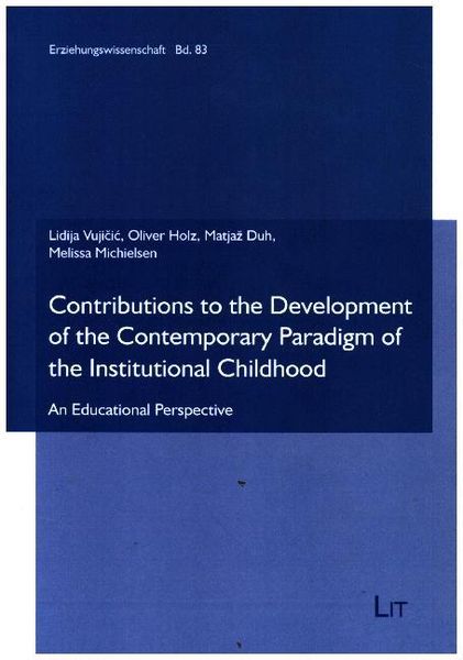 Produktbild: Contributions to the Development of the Contemporary