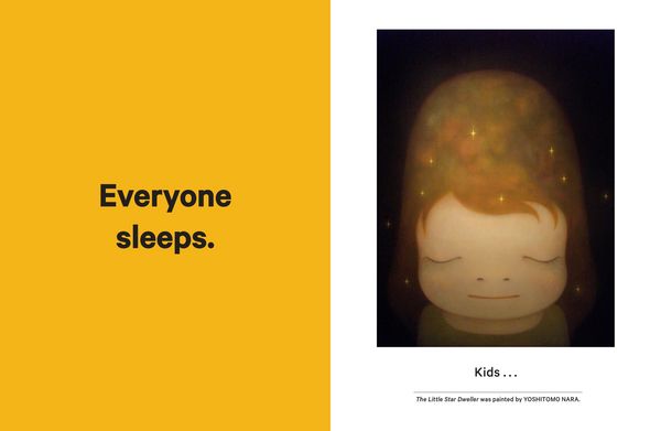 Produktbild: My Art Book of Sleep