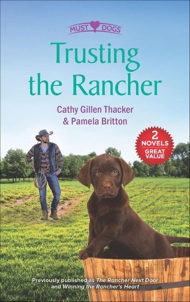 Produktbild: Trusting the Rancher