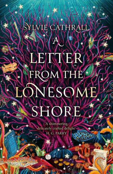 Produktbild: A Letter from the Lonesome Shore