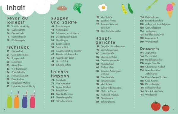 Produktbild: Die Kochschule f&uuml;r Kids