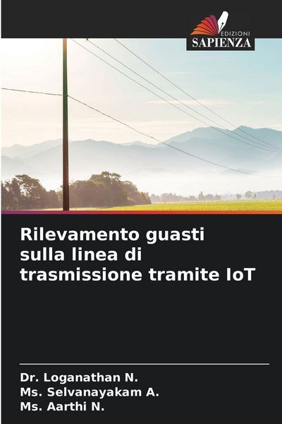 Produktbild: Rilevamento guasti sulla linea di trasmissione tramite IoT