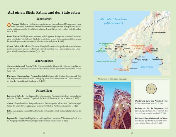 Produktbild: DuMont Reise-Handbuch Reisef&uuml;hrer Mallorca