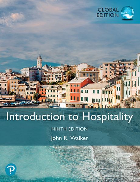 Produktbild: Introduction to Hospitality, Global Edition
