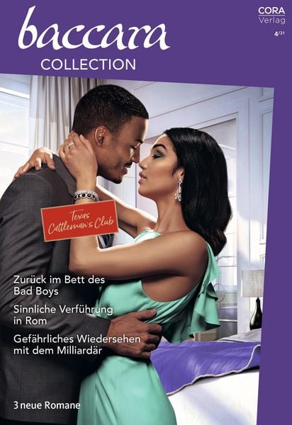 Produktbild: Baccara Collection Band 431