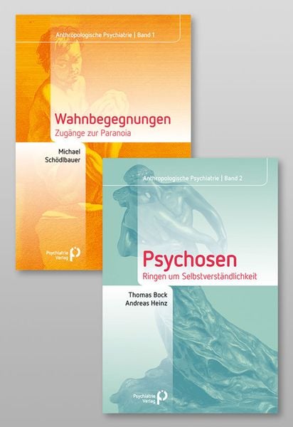 Produktbild: Paket Anthropologische Psychiatrie