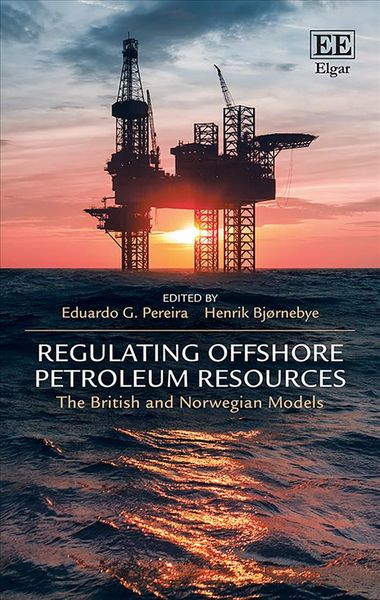 Produktbild: Regulating Offshore Petroleum Resources