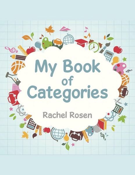 Produktbild: My Book of Categories