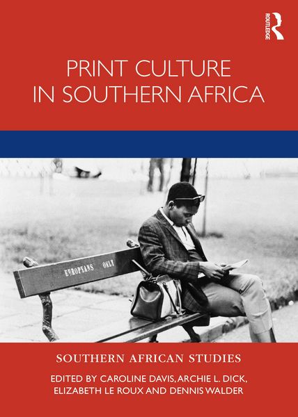Produktbild: Print Culture in Southern Africa