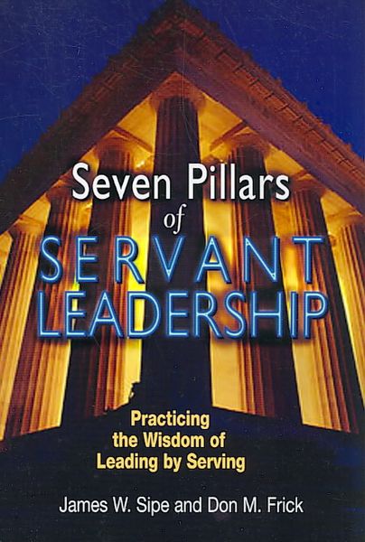 Produktbild: 7 Pillars Of Servant Leadershi