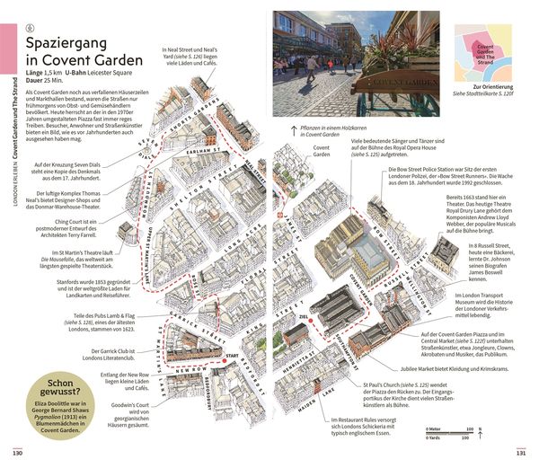 Produktbild: Vis-à-Vis Reiseführer London