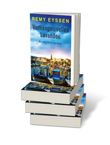 Produktbild: Verh&auml;ngnisvolles Lavandou