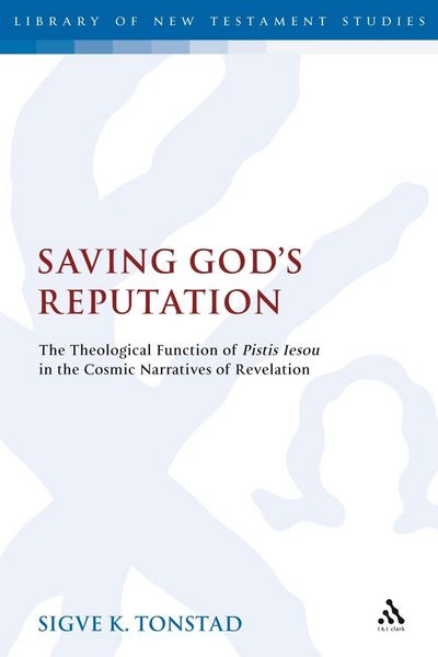 Produktbild: Saving God's Reputation