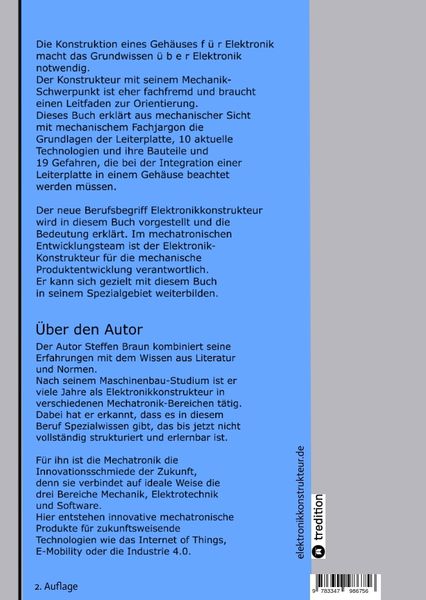 Produktbild: Der Elektronikkonstrukteur