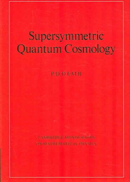 Produktbild: Supersymmetric Quantum Cosmology
