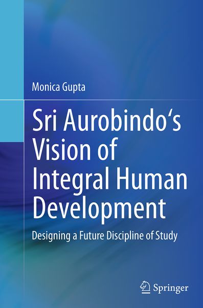 Produktbild: Sri Aurobindo's Vision of Integral Human Development