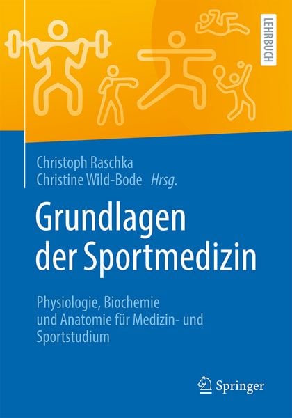 Produktbild: Grundlagen der Sportmedizin