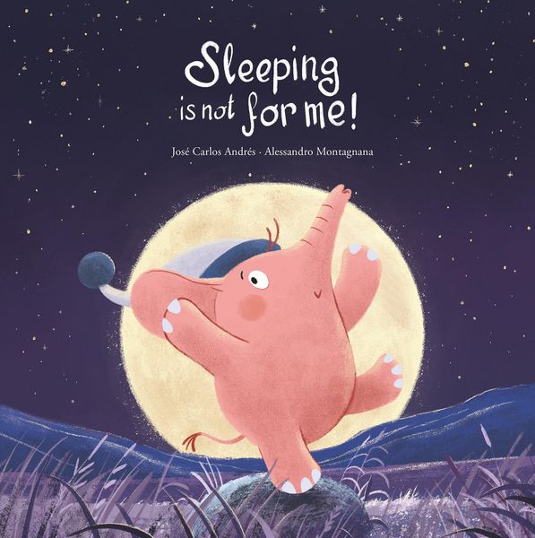 Produktbild: Sleeping Is Not for Me!