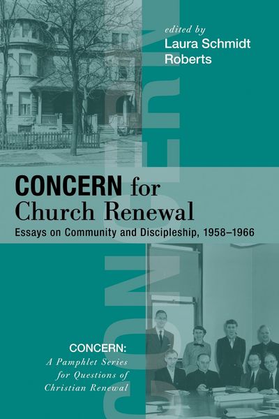 Produktbild: Concern for Church Renewal