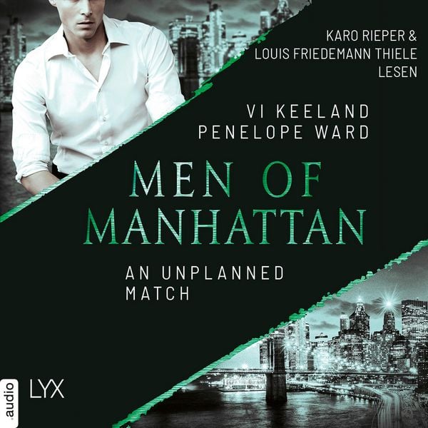 Produktbild: An Unplanned Match - Men of Manhattan, Teil 4