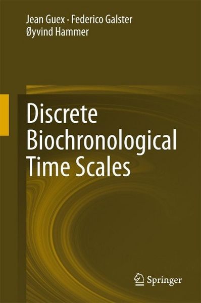 Produktbild: Discrete Biochronological Time Scales