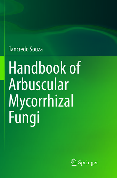Produktbild: Handbook of Arbuscular Mycorrhizal Fungi