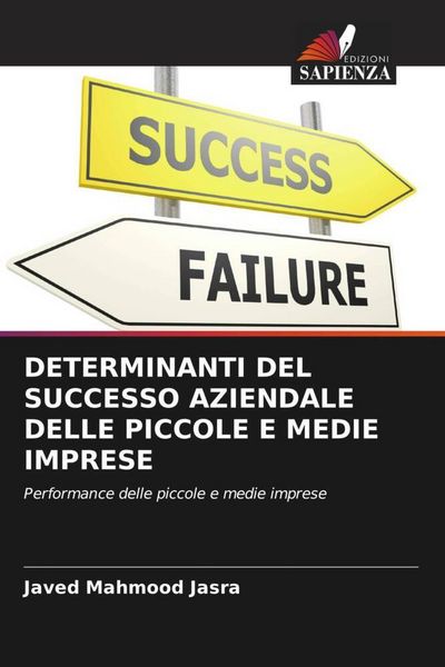 Produktbild: Determinanti Del Successo Aziendale Delle Piccole E Medie Imprese
