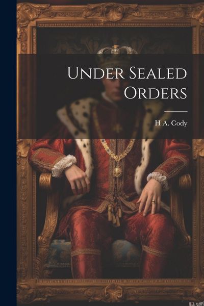 Produktbild: Under Sealed Orders
