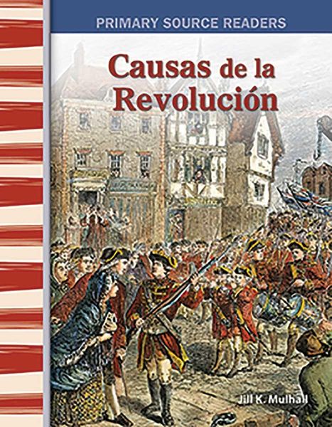 Produktbild: Causas de la Revolucion