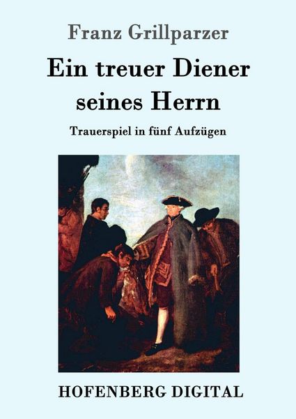 Produktbild: Ein treuer Diener seines Herrn
