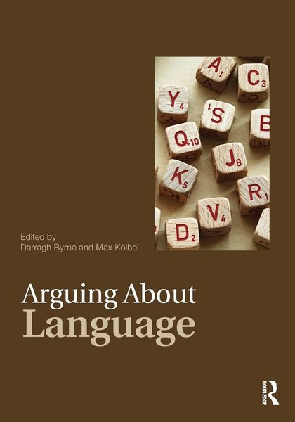 Produktbild: Arguing About Language