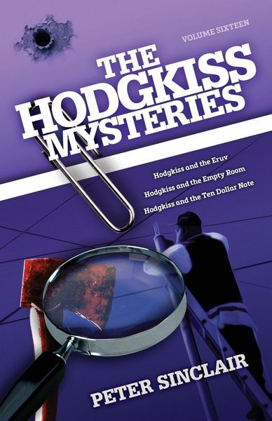 Produktbild: The Hodgkiss Mysteries