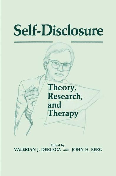 Produktbild: Self-Disclosure