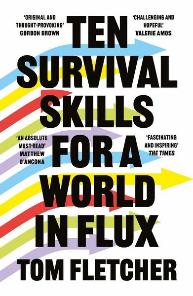 Produktbild: Ten Survival Skills for a World in Flux