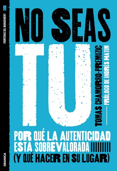 Produktbild: No seas t&uacute;