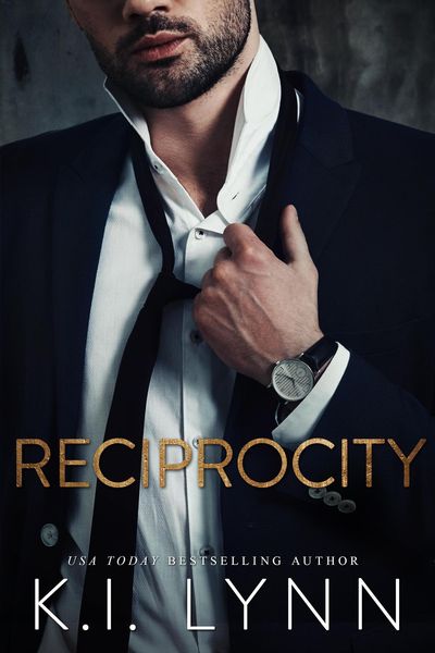 Produktbild: Reciprocity (Breach, #3)