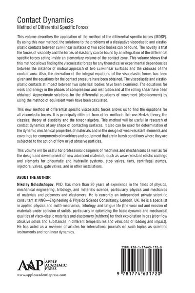 Produktbild: Contact Dynamics