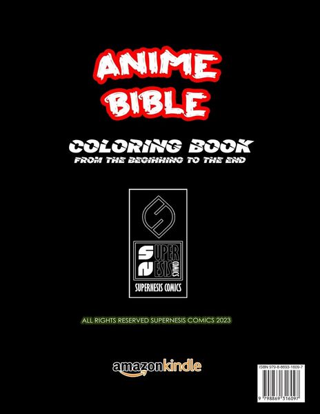 Produktbild: Anime Bible From The Beginning To The End Vol. 6