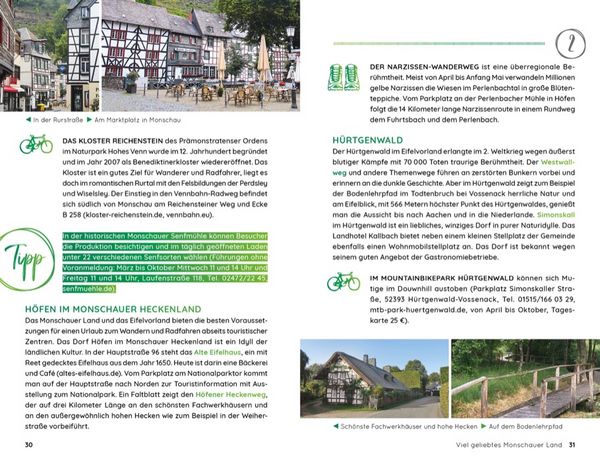 Produktbild: Wochenend und Wohnmobil - Kleine Auszeiten in der Eifel