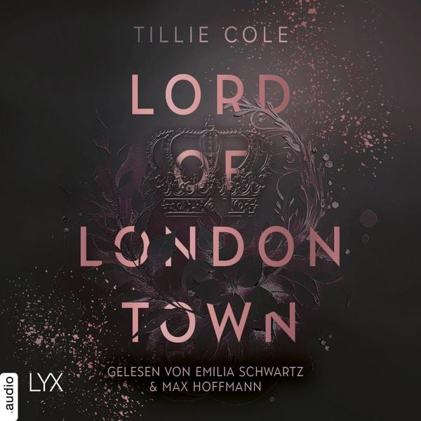 Produktbild: Lord of London Town - Adley Firm, Teil 1