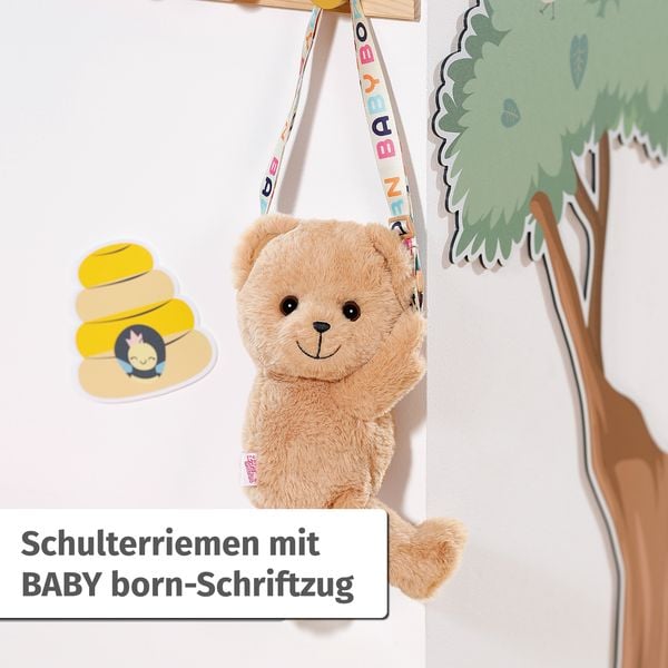 BABY born Teddy Bärentasche
