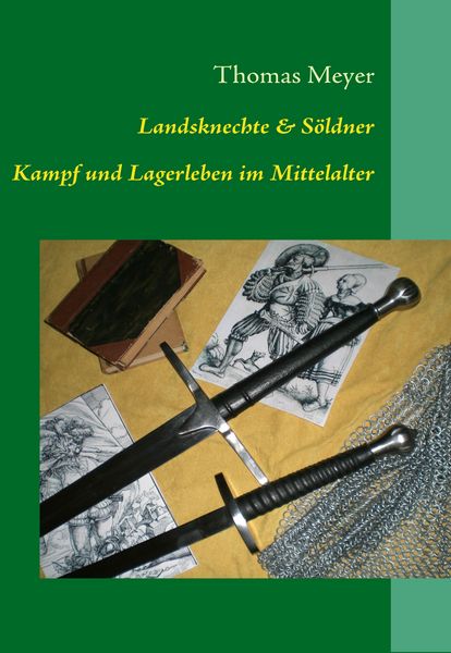 Produktbild: Landsknechte und S&ouml;ldner