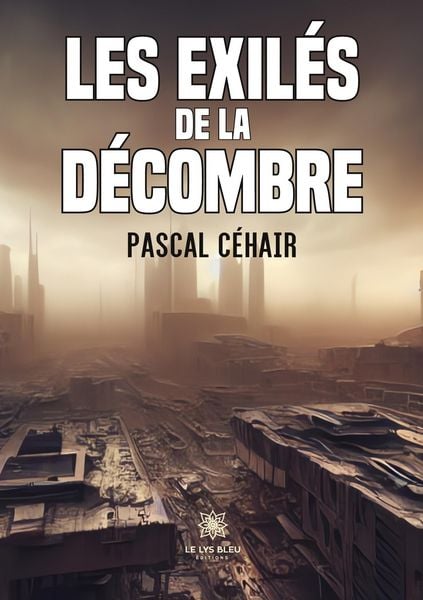 Produktbild: Pascal C&eacute;hair: Exil&eacute;s de la D&eacute;combre