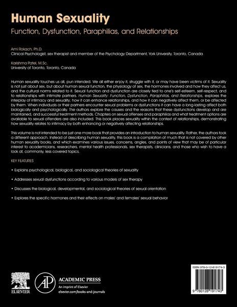 Produktbild: Human Sexuality